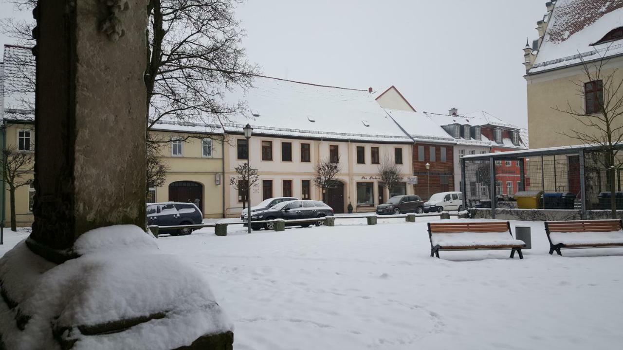 Apartments Herzberg Herzberg (Elster) Exteriör bild