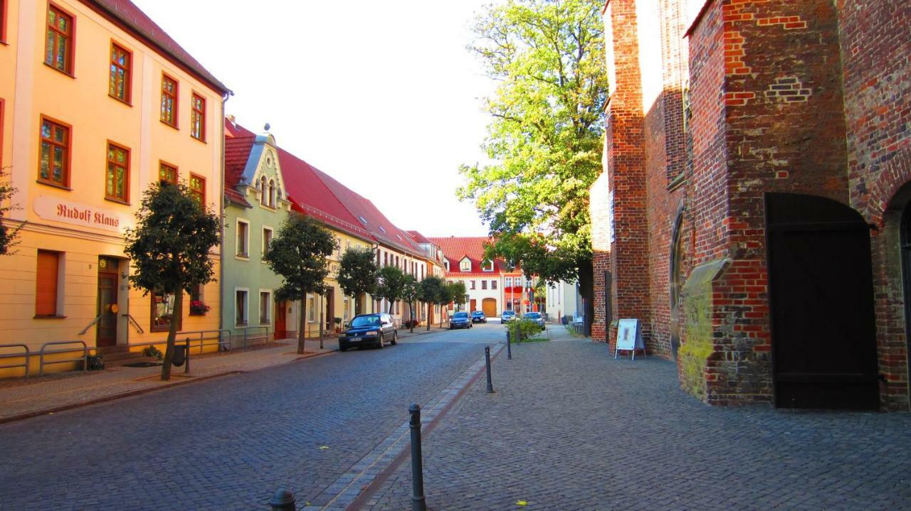 Apartments Herzberg Herzberg (Elster) Exteriör bild